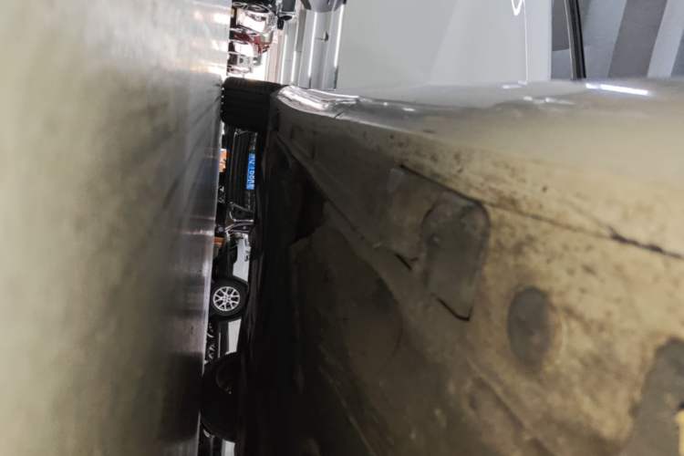 Used Mercedes-Benz A-Class 2015 A 180 Right Side Sill