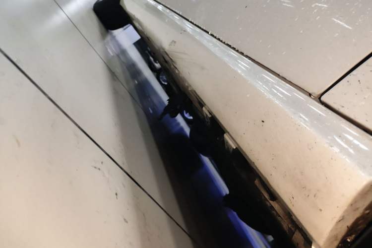 Used Mercedes-Benz A-Class 2015 A 180 Right Side Sill