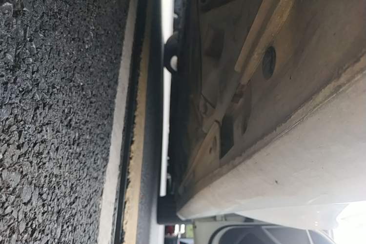 Used Mercedes-Benz A-Class 2015 A 200 Fashion Model Right Side Sill