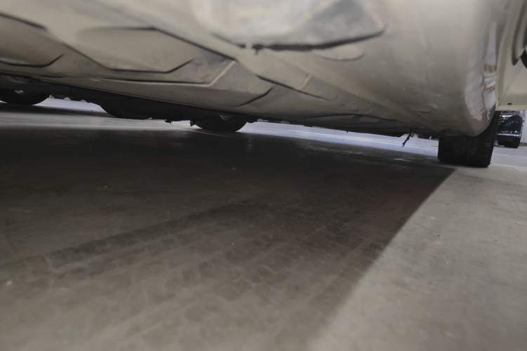 Used Mercedes-Benz A-Class 2015 A 200 Fashion Model Right Side Sill