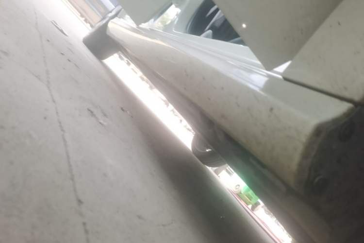 Used Mercedes-Benz A-Class 2015 A 200 Fashion Model Right Side Sill