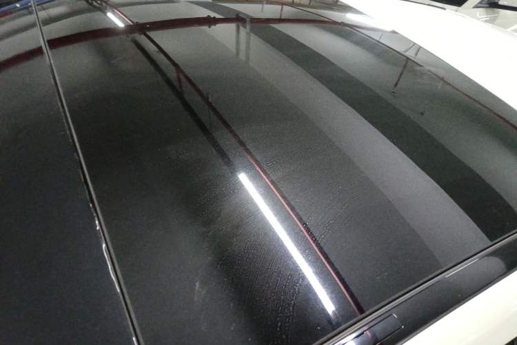 Used Mercedes-Benz A-Class 2015 A 180 Standard Model Roof