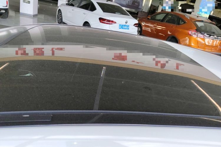 Used Mercedes-Benz A-Class 2015 A 200 Fashion Model Roof