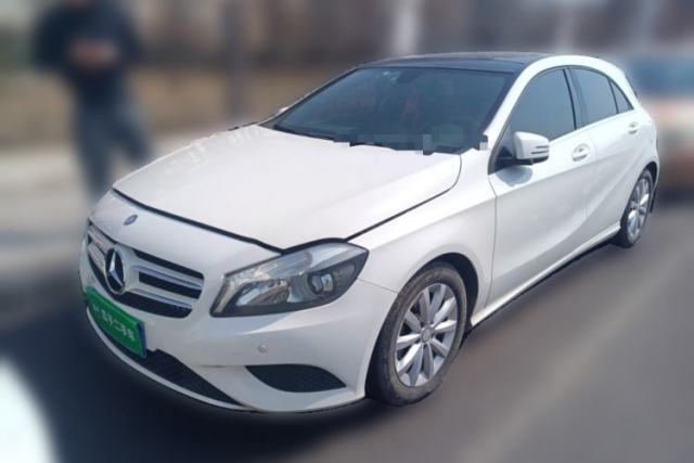 Used Mercedes-Benz A-Class 2015 A 180 Standard Model