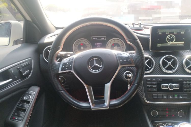 Used Mercedes-Benz A-Class 2015 A 200 Sport Edition Steering Wheel