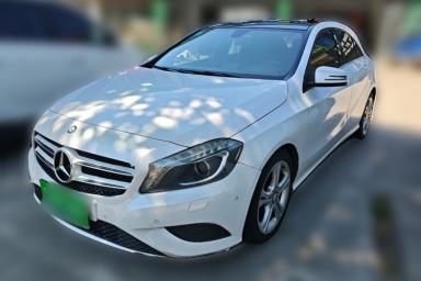 Used Mercedes-Benz A-Class 2015 A 180