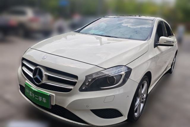 Used Mercedes-Benz A-Class 2015 A 180
