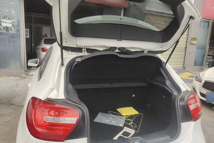 Used Mercedes-Benz A-Class 2015 A 180 Trunk