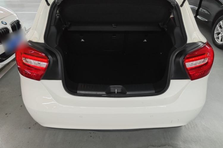 Used Mercedes-Benz A-Class 2015 A 180 Trunk