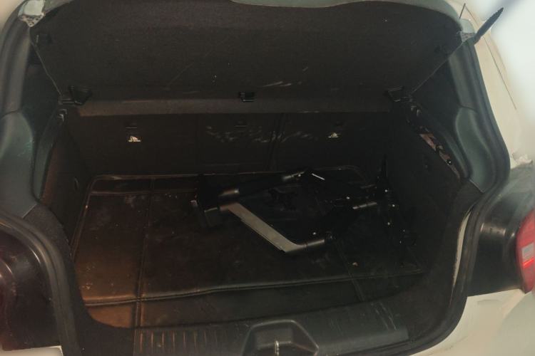 Used Mercedes-Benz A-Class 2015 A 180 Standard Model Trunk