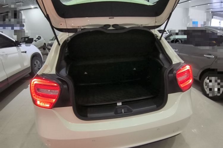 Used Mercedes-Benz A-Class 2015 A 180 Trunk