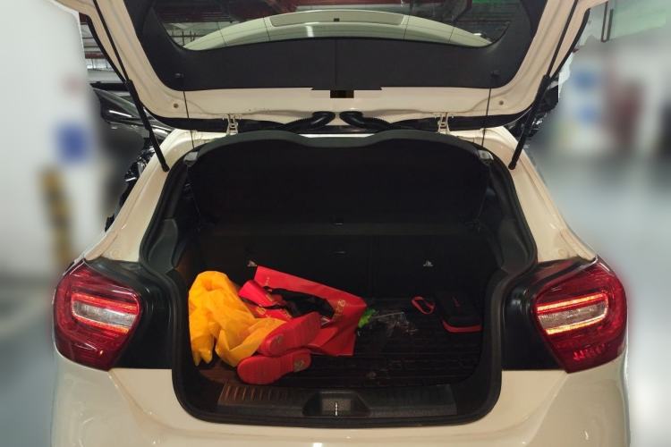 Used Mercedes-Benz A-Class 2015 A 180 Trunk