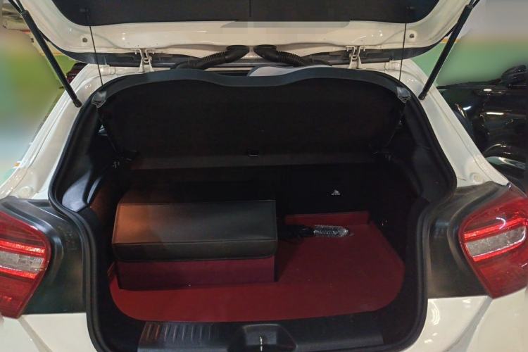 Used Mercedes-Benz A-Class 2015 A 180 Trunk