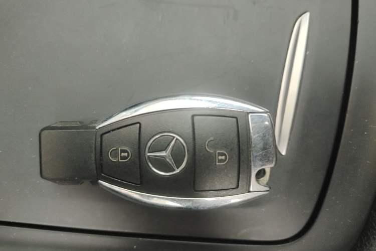 Used Mercedes-Benz A-Class 2015 A 180 Vehicle Key