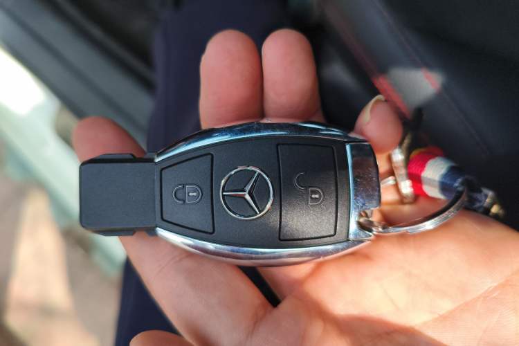 Used Mercedes-Benz A-Class 2015 A 200 Sport Edition Vehicle Key