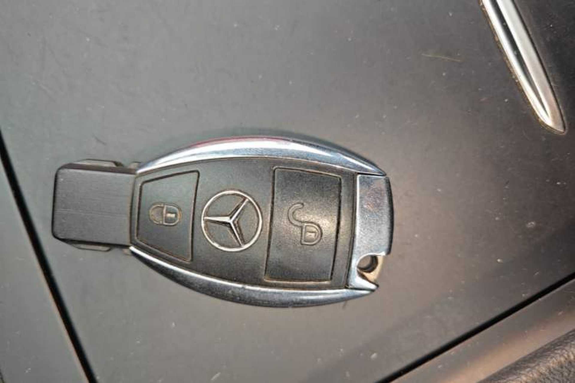 Used Mercedes-Benz A-Class 2015 A 200 Fashion Model Vehicle Key
