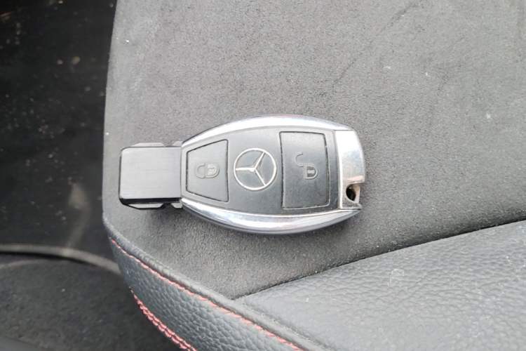 Used Mercedes-Benz A-Class 2015 A 200 Sport Edition Vehicle Key