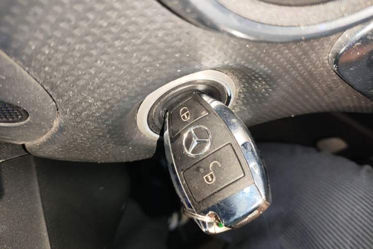 Used Mercedes-Benz A-Class 2015 A 180 Vehicle Key