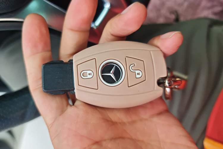 Used Mercedes-Benz A-Class 2015 A 180 Vehicle Key