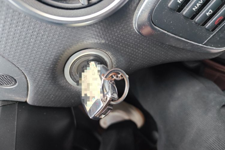 Used Mercedes-Benz A-Class 2015 A 180 Vehicle Key