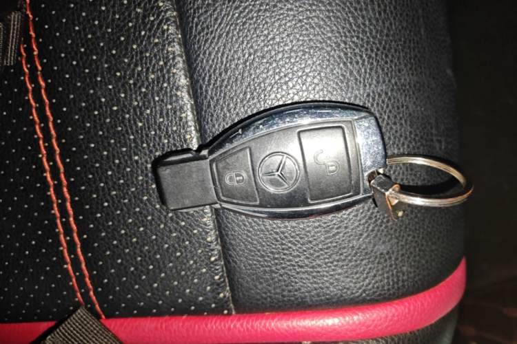 Used Mercedes-Benz A-Class 2015 A 200 Fashion Model Vehicle Key