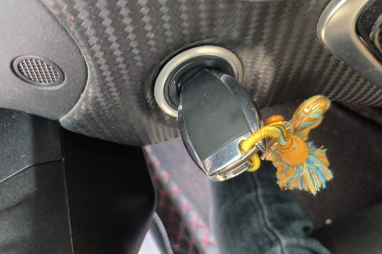 Used Mercedes-Benz A-Class 2015 A 200 Sport Edition Vehicle Key