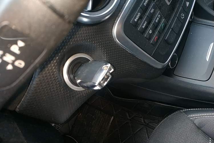Used Mercedes-Benz A-Class 2015 A 200 Fashion Model Vehicle Key