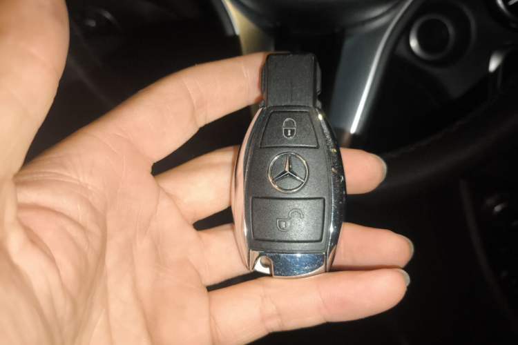 Used Mercedes-Benz A-Class 2015 A 180 Vehicle Key