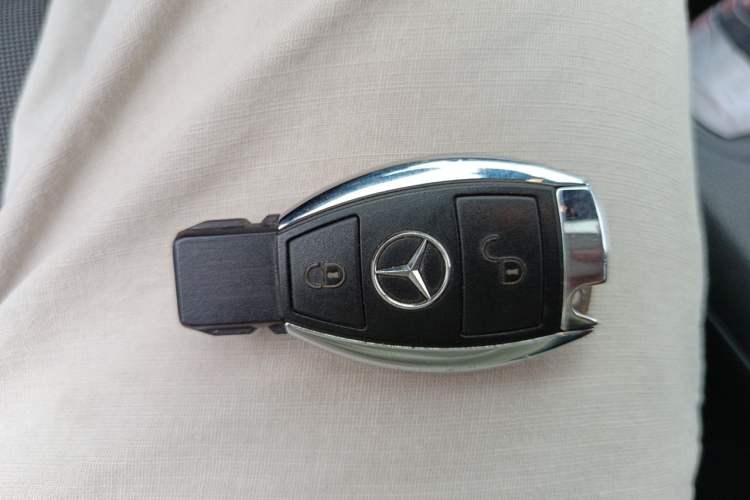 Used Mercedes-Benz A-Class 2015 A 180 Vehicle Key