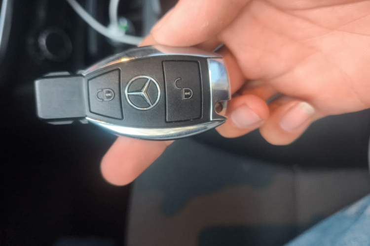 Used Mercedes-Benz A-Class 2015 A 180 Vehicle Key