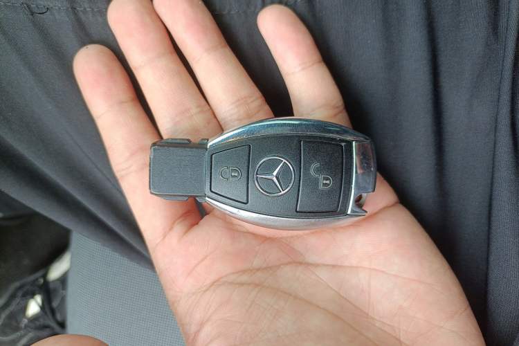 Used Mercedes-Benz A-Class 2015 A 180 Vehicle Key