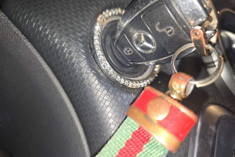 Used Mercedes-Benz A-Class 2015 A 200 Fashion Model Vehicle Key