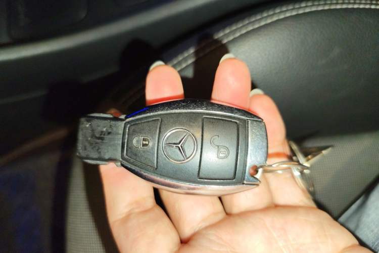 Used Mercedes-Benz A-Class 2015 A 180 Vehicle Key