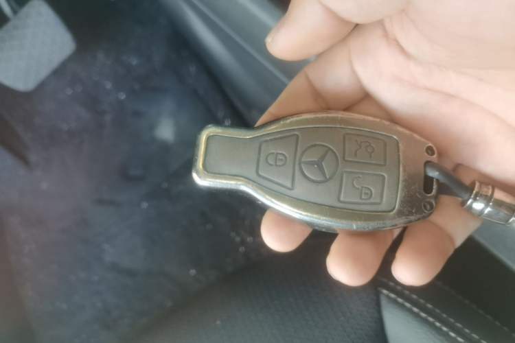 Used Mercedes-Benz A-Class 2015 A 200 Fashion Model Vehicle Key