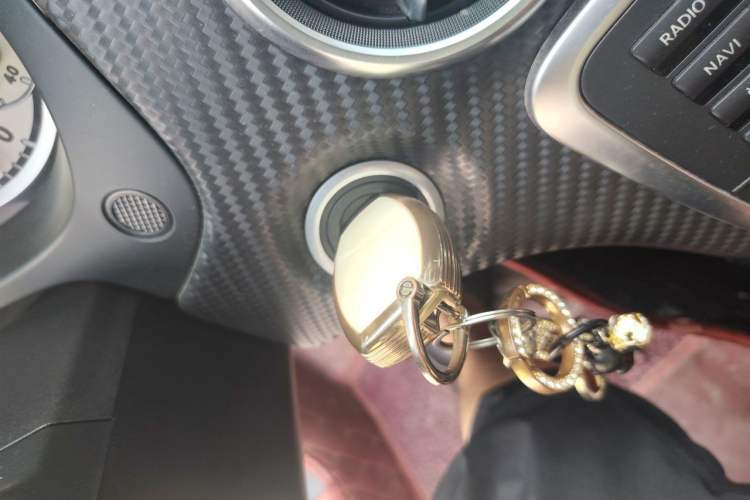 Used Mercedes-Benz A-Class 2015 A 200 Sport Edition Vehicle Key