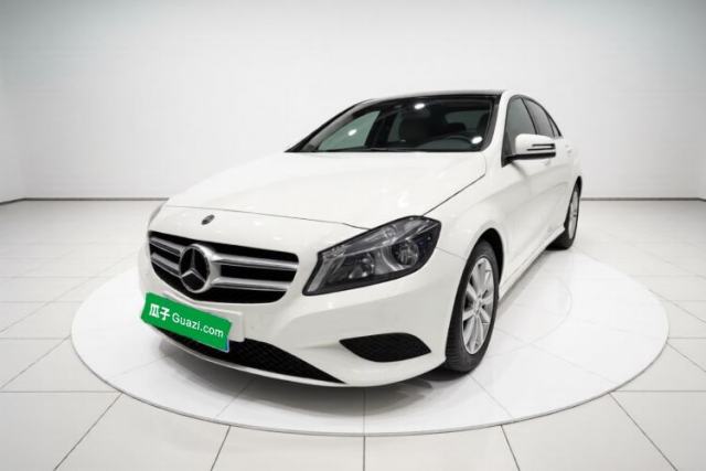 Used Mercedes-Benz A-Class 2015 A 180 Standard Model