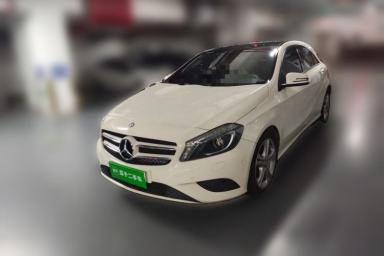 Used Mercedes-Benz A-Class 2015 A 180
