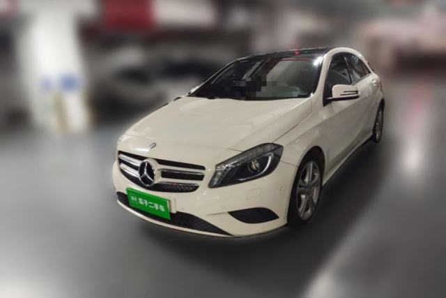 Used Mercedes-Benz A-Class 2015 A 180