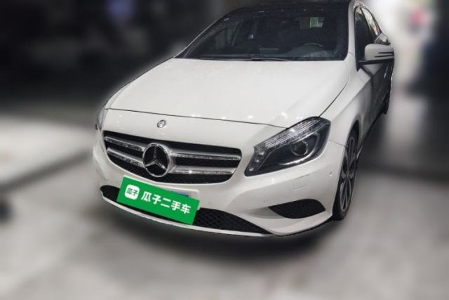 Used Mercedes-Benz A-Class 2015 A 200 Fashion Model
