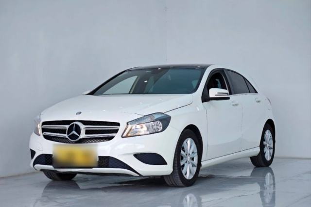 Used Mercedes-Benz A-Class 2015 A 180 Standard Model