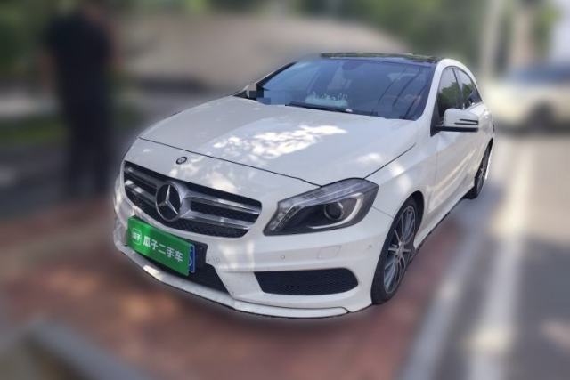 Used Mercedes-Benz A-Class 2015 A 200 Sport Edition