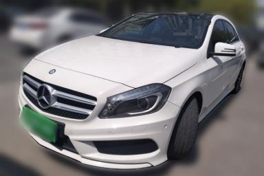 Used Mercedes-Benz A-Class 2015 A 200 Sport Edition