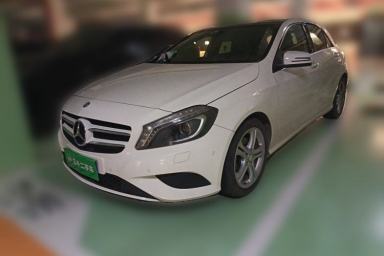Used Mercedes-Benz A-Class 2015 A 180