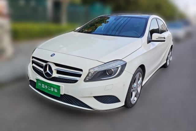 Used Mercedes-Benz A-Class 2015 A 180