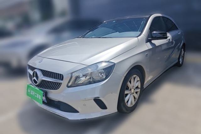 Used Mercedes-Benz A-Class 2015 A 180 Standard Model