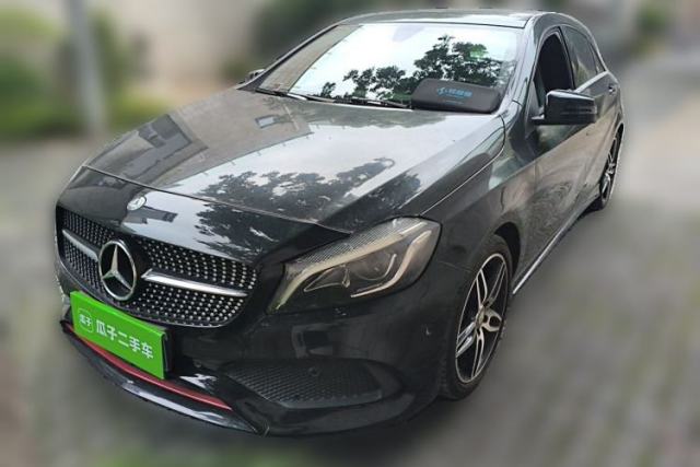 Used Mercedes-Benz A-Class 2016 A 260 Sport Edition