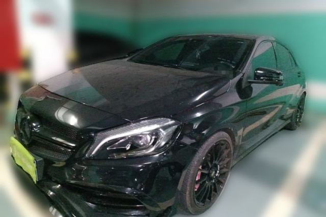 Used Mercedes-Benz A-Class 2016 A 200 Dynamic Edition