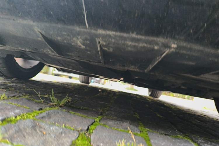 Used Mercedes-Benz A-Class 2016 A 260 Sport Edition Chassis Front