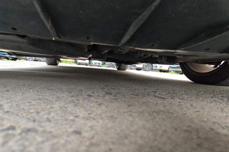 Used Mercedes-Benz A-Class 2016 A 200 Sport model Chassis Front