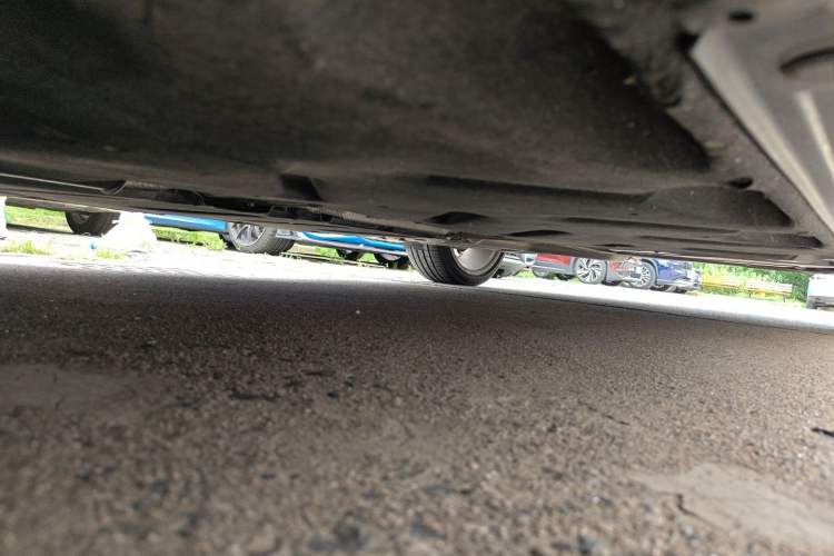 Used Mercedes-Benz A-Class 2016 A 200 Sport model Chassis Front Left